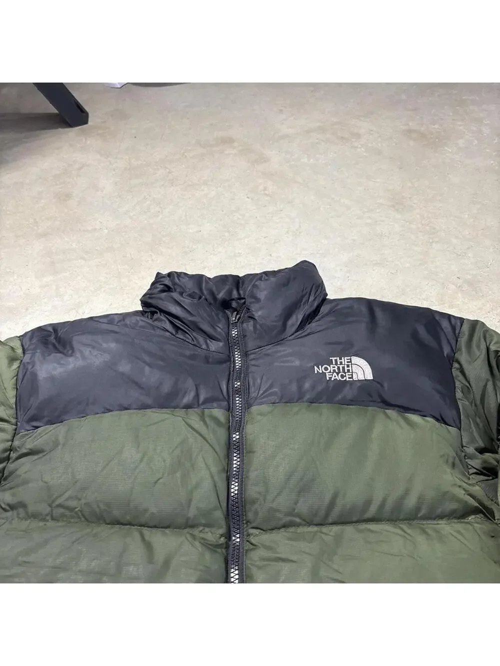 The North Face vintage y2k